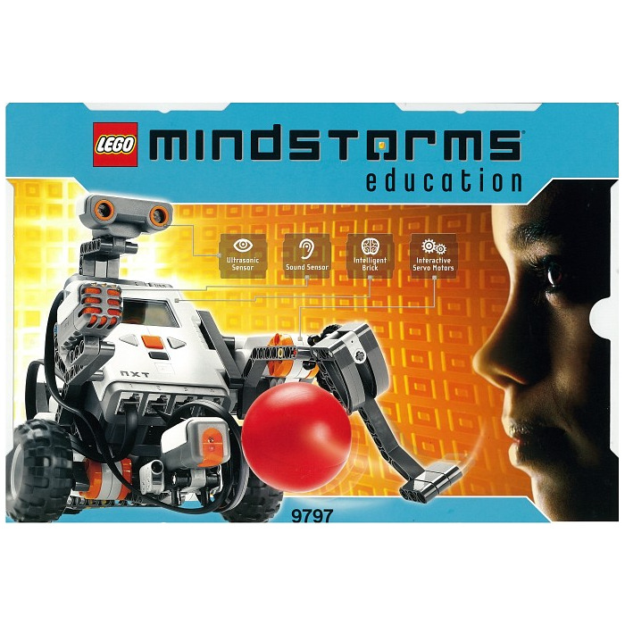 LEGO Mindstorms Education Base Set 9797