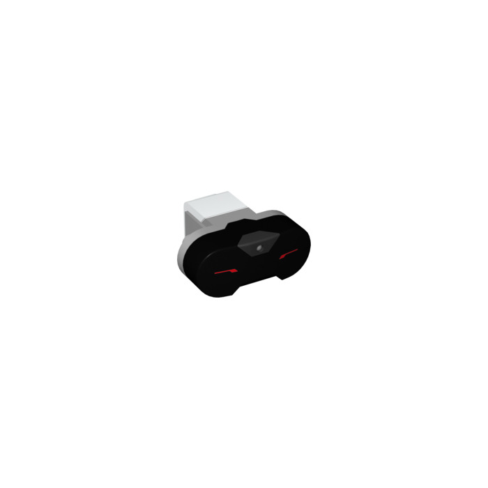 LEGO Mindstorms EV3 IR Sensor (95654) Brick Owl LEGO Marketplace