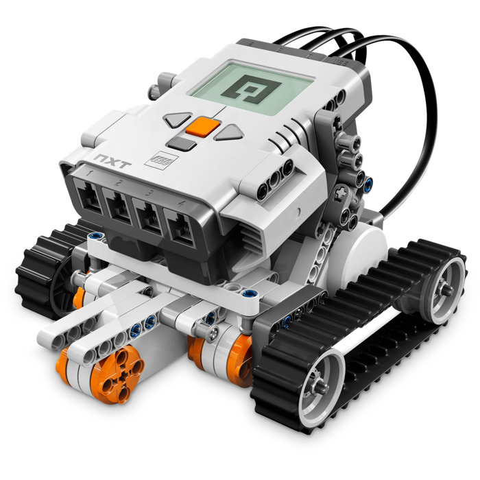 LEGO Mindstorms NXT 2.0 (8547) : Toys & Games