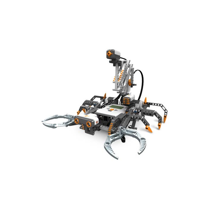 LEGO MINDSTORMS: Mindstorms NXT (8527) for sale online