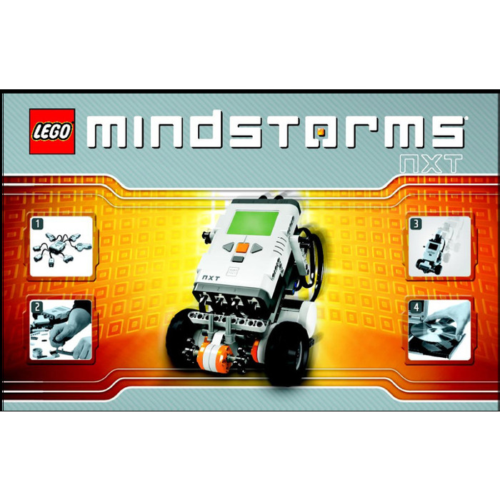 LEGO Mindstorms NXT Set 8527 Instructions Brick Owl LEGO