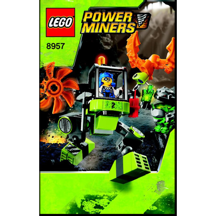 LEGO Mine Set | Brick Owl - LEGO Marketplace