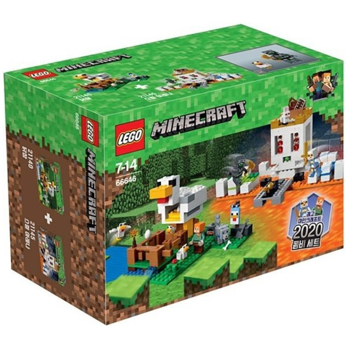 Lego Minecraft Cheap