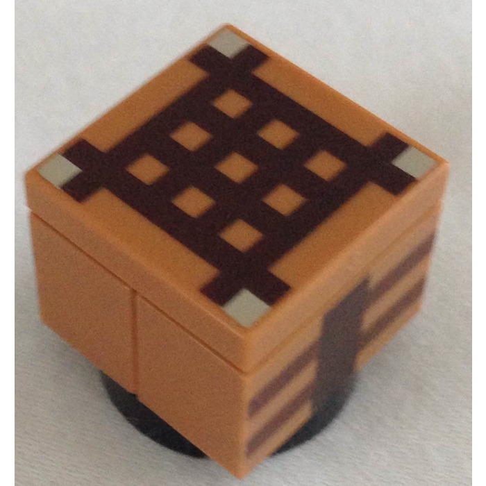minecraft lego table