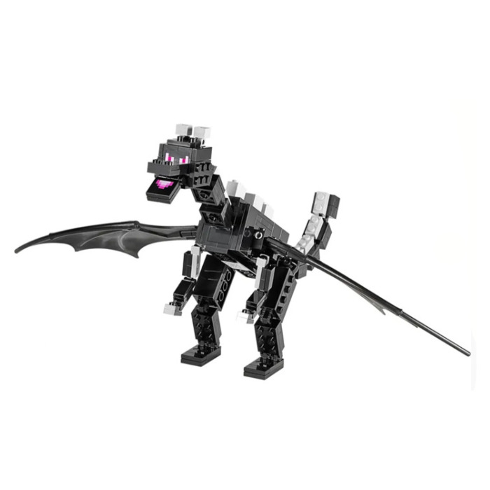 LEGO Minecraft Ender Dragon Brick Owl LEGO Marketplace