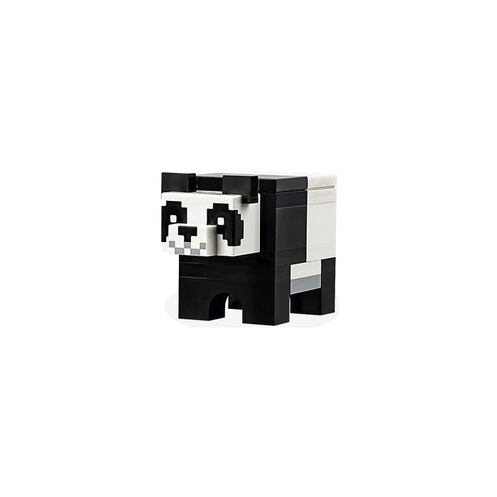 LEGO Minecraft Panda  Brick Owl - LEGO Marketplace