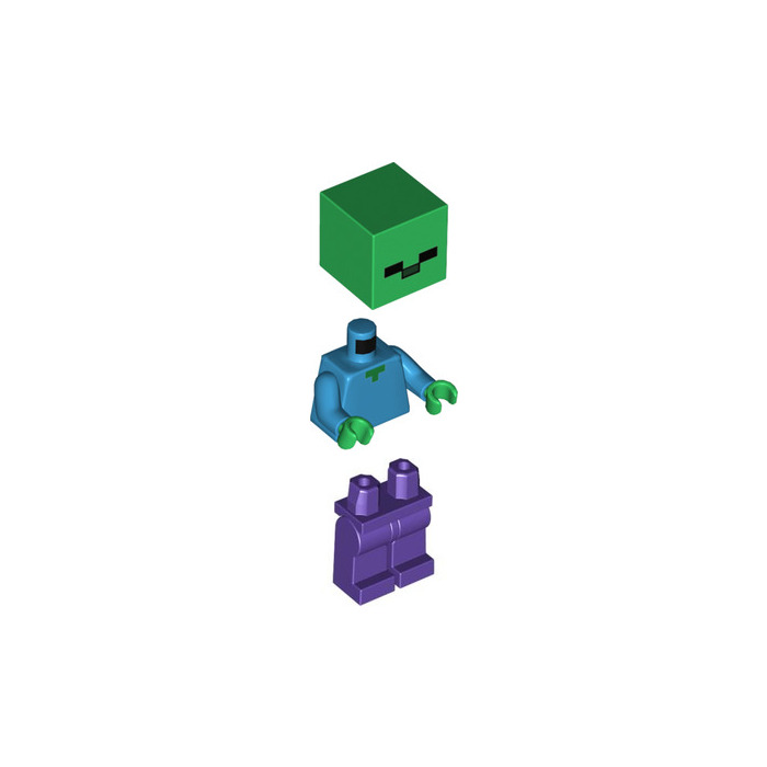 Zombie  Minecraft