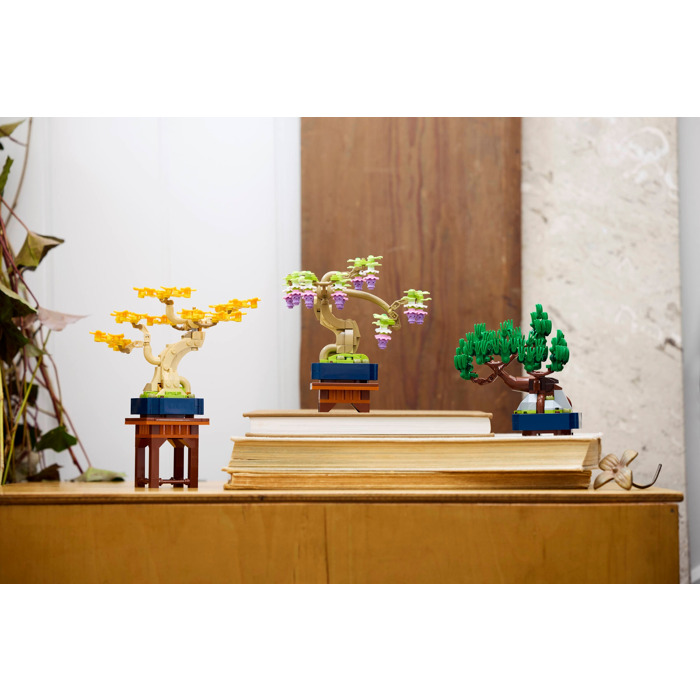LEGO Mini Bonsai Trees Set 10373 | Brick Owl