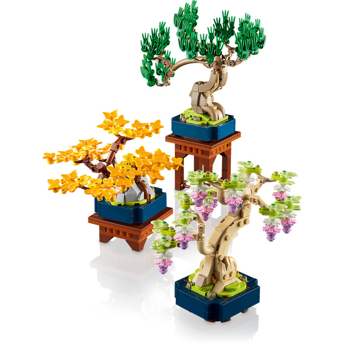 LEGO Mini Bonsai Trees Set 10373 | Brick Owl