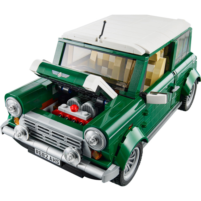 LEGO Creator Expert 10242 MINI Cooper MK VII New & Sealed 