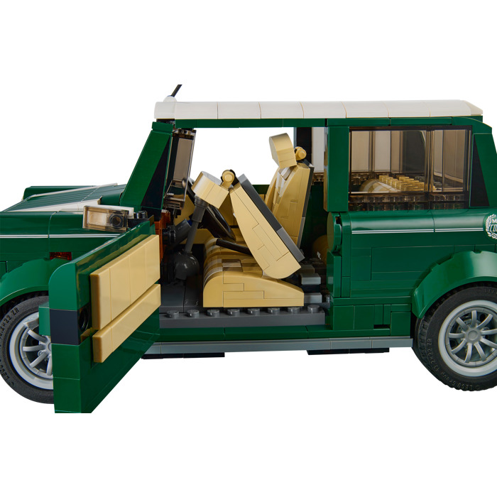 LEGO Creator Expert 10242 MINI Cooper MK VII New & Sealed 