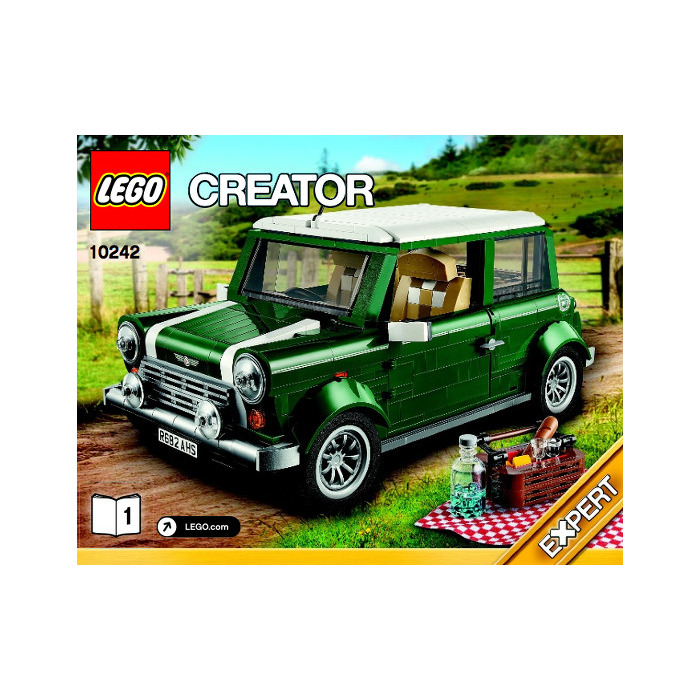 lego expert mini