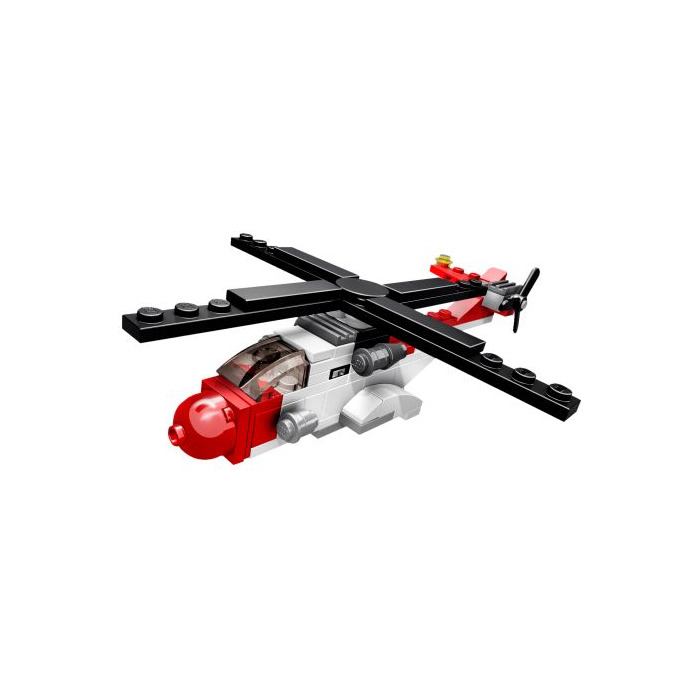 Lego 2025 creator 4918