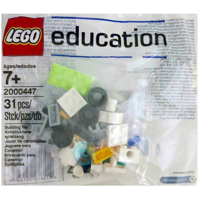 bekvemmelighed ar pizza LEGO Mini Milo Set 2000447 | Brick Owl - LEGO Marketplace