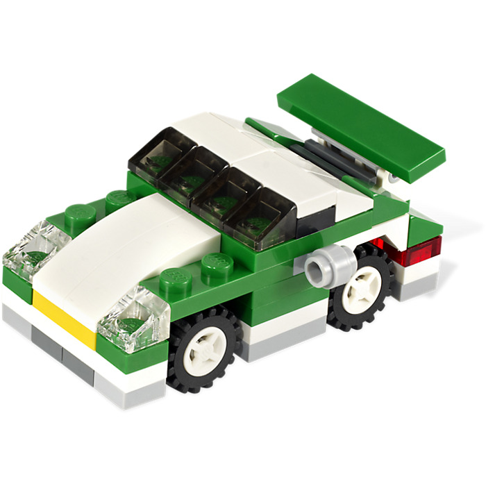 Lego. Des miniatures automobiles en briquettes depuis les années 70