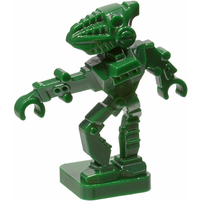 Toa Hordika Matau verde 8759 8758 8757 8769 51636 1x Lego Figura Bionicle Mini 