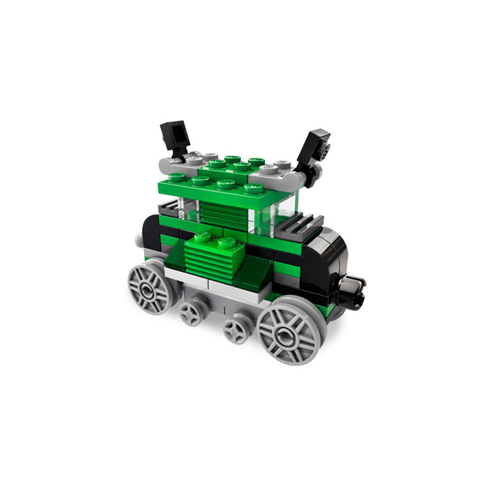 Mini Trains Set 4837 | Brick - LEGO Marketplace
