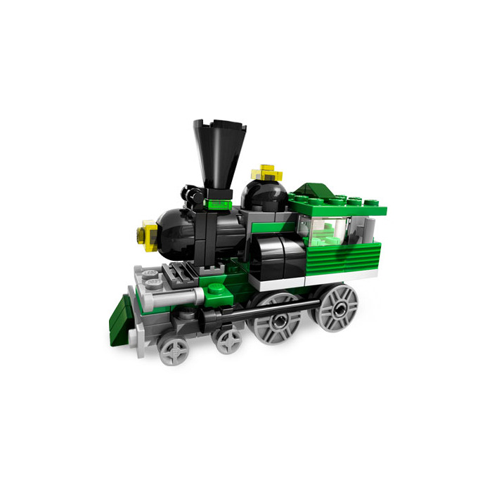 skære ned licens kan ikke se LEGO Mini Trains Set 4837 | Brick Owl - LEGO Marketplace