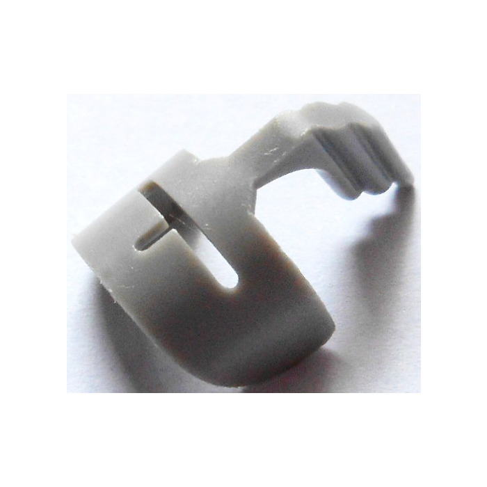 LEGO Minifig Accessory Helmet Visor with Grille and Feather (3843