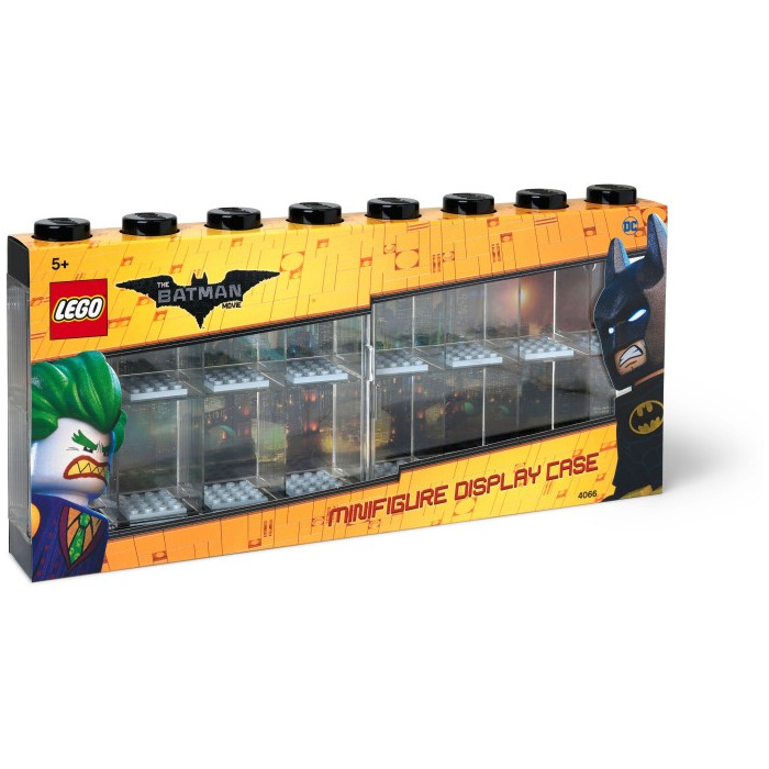 lego minifigure display case big w