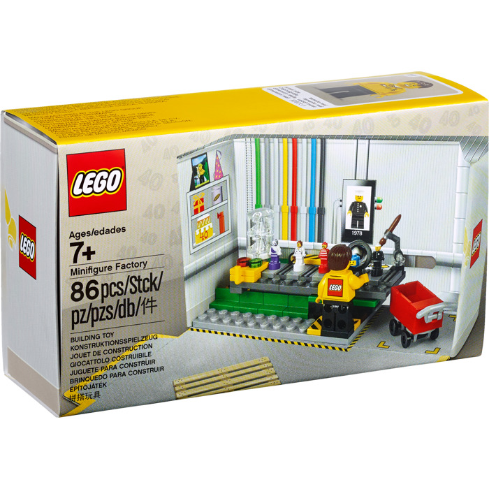 Minifigure Lunch Set 5005892, Other