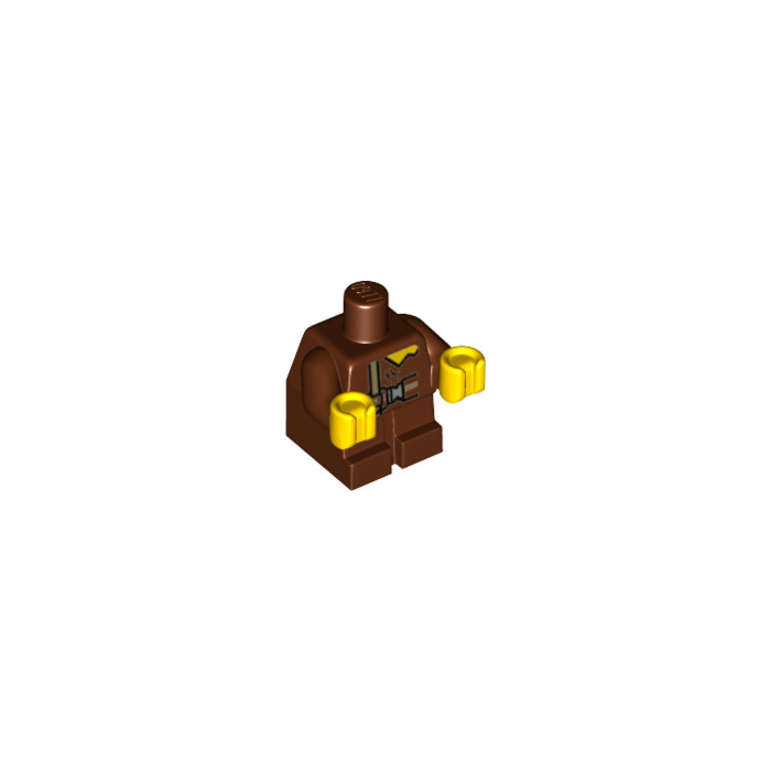baby lego figure