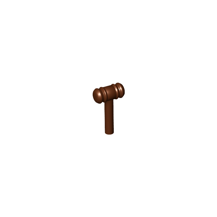 LEGO Minifigure Gavel (11250) Brick Owl LEGO Marketplace