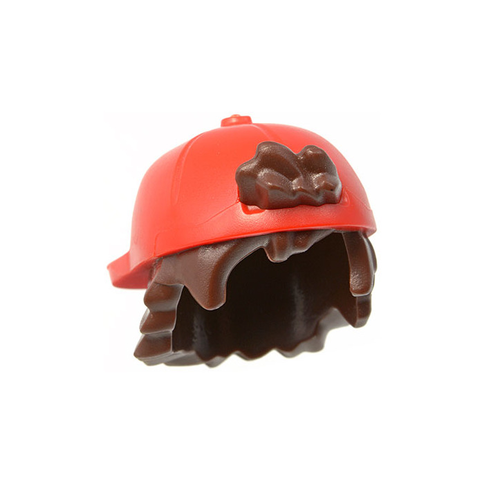 LEGO Minifigure Headgear Hat Hair Helmet Choose Model 