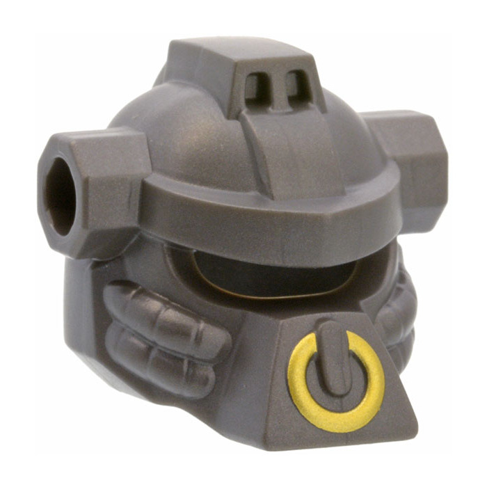 LEGO Minifigure Helmet (66097) Comes In Brick Owl LEGO Marketplace