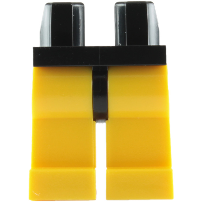 Lego New 20 Minifigure Medium Azure Hips and Legs Plain Pants Pieces 