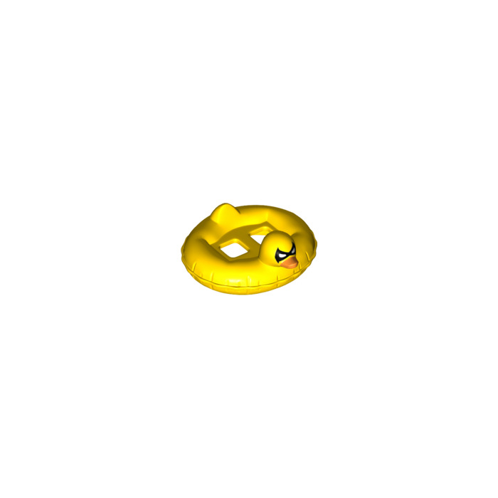 inflatable duck ring