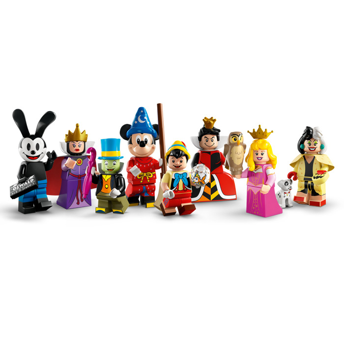 LEGO Minifigures - Disney 100 Series - Random bag Set 71038-0