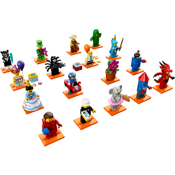 LEGO Unicorn Guy Minifigure  Brick Owl - LEGO Marketplace