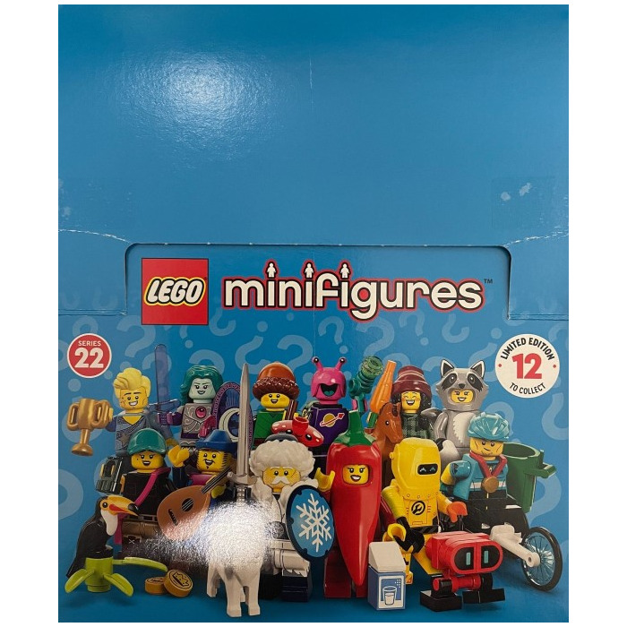 LEGO Minifigures - Series 22 - Sealed Box Set 71032-14