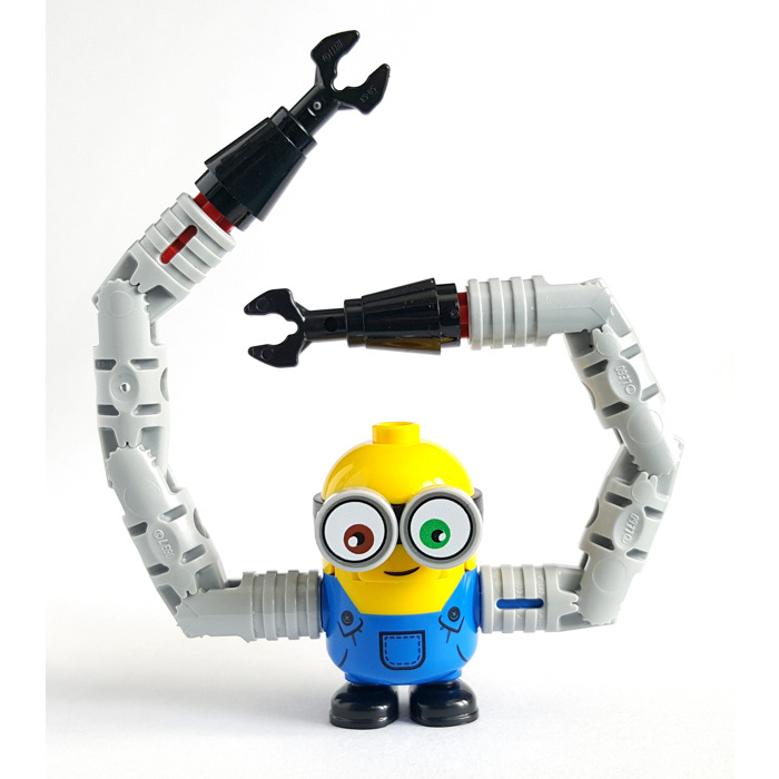(Robotic Arms) Minifigure | Brick - LEGO Marketplace