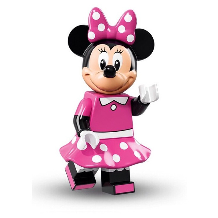 LEGO Minnie Mouse Minifigure | Brick Owl - LEGO Marketplace