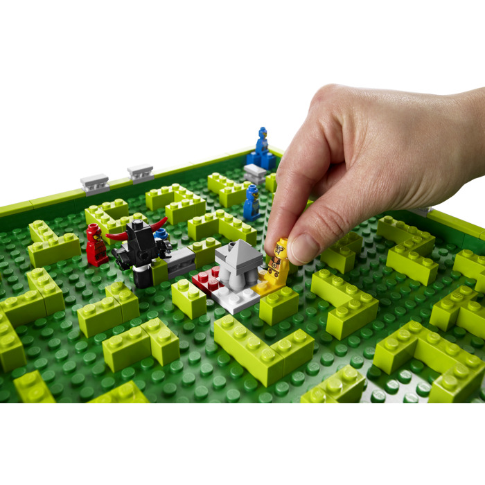 Tilfredsstille Vejhus abstrakt LEGO Minotaurus Set 3841 | Brick Owl - LEGO Marketplace