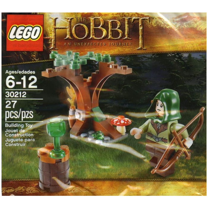 3021 for sale online Lego Mirkwood Elf Guard