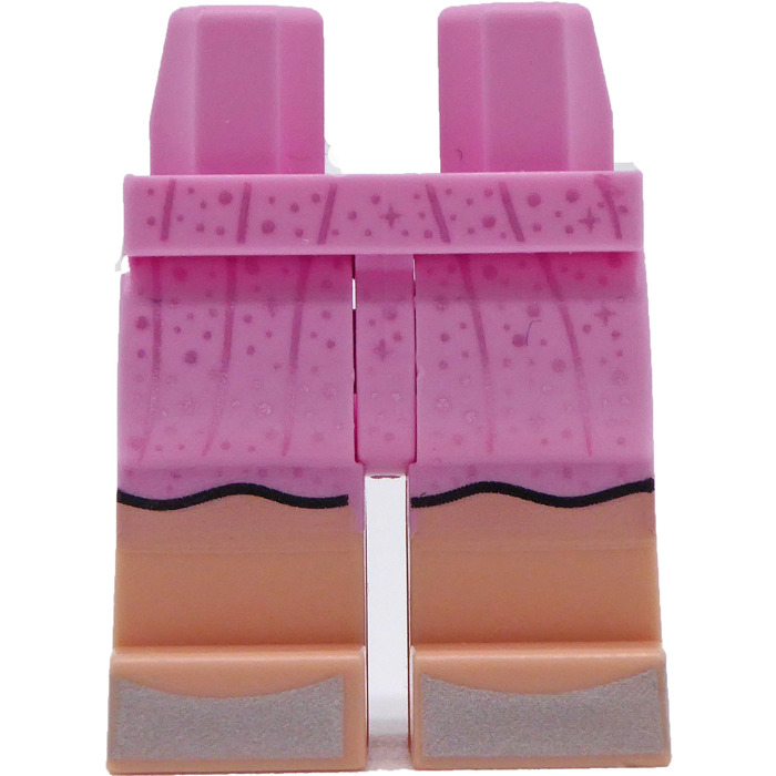 LEGO Miss Piggy Minifigure Hips and Legs (3815 / 99342) | Brick Owl ...