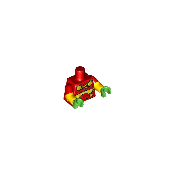 Mister best sale miracle lego