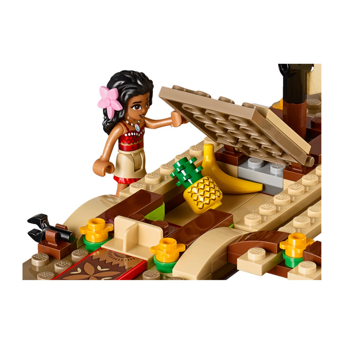 absorberende indtryk seksuel LEGO Moana's Ocean Voyage Set 41150 | Brick Owl - LEGO Marketplace