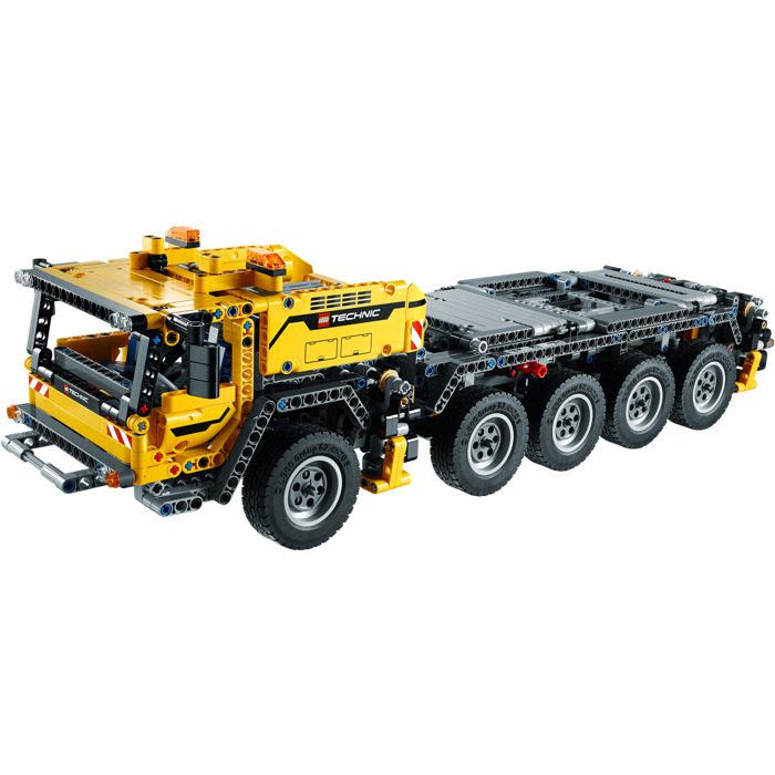 LEGO Mobile Crane MK II Set 42009 | - LEGO Marketplace