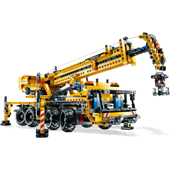 LEGO Mobile Crane Set 8053  Brick Owl - LEGO Marketplace