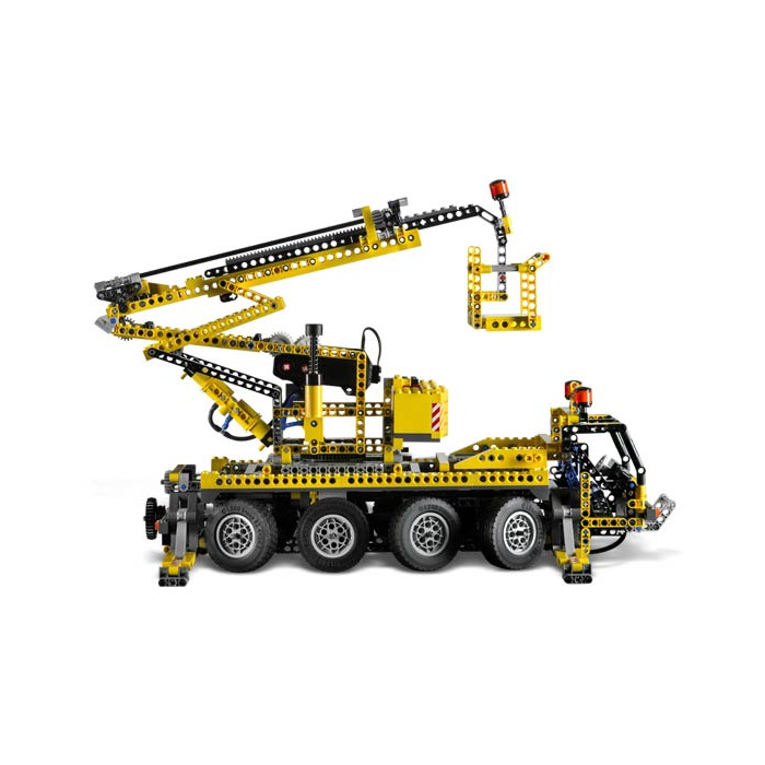 LEGO Mobile Crane Set 8421 | Brick Owl - LEGO Marketplace