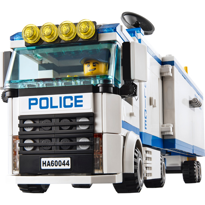 LEGO Mobile Police Unit Set | Brick Owl LEGO