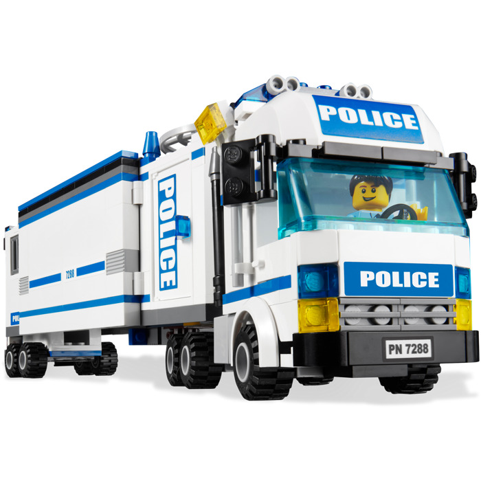 LEGO Mobile Unit Set | Brick Owl - LEGO Marketplace