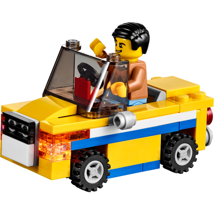 Modular Family Villa Set 31069 | Brick Owl - LEGO Marketplace