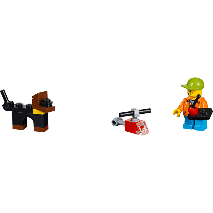 Lego - LEGO® Creator - La maison moderne - 31068 - Briques Lego
