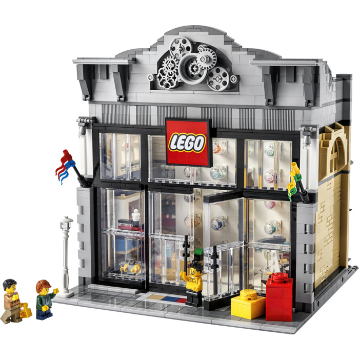 LEGO Modular Store Set 910009 Brick Owl LEGO Marketplace