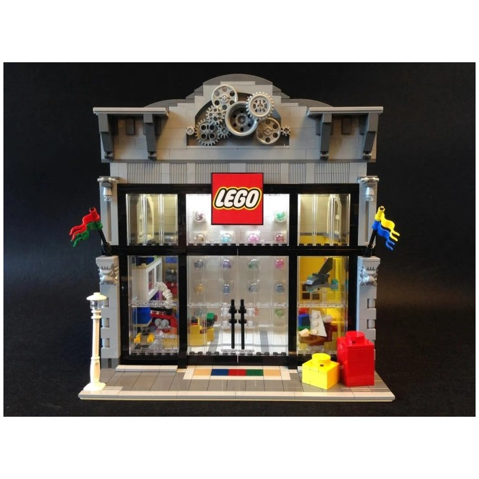 LEGO Modular Store Set 910009 | Brick Owl - LEGO Marketplace